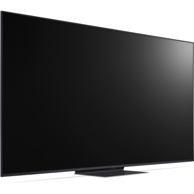 LG Телевізор 75` UHD 4K 60Hz Smart WebOS Black