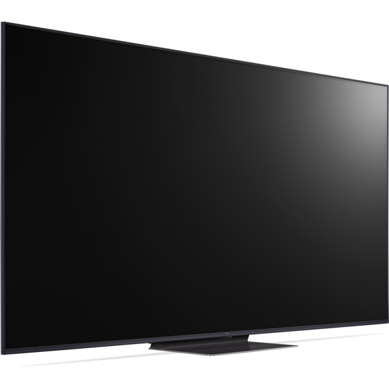 LG Телевізор 75" UHD 4K 60Hz Smart WebOS Black