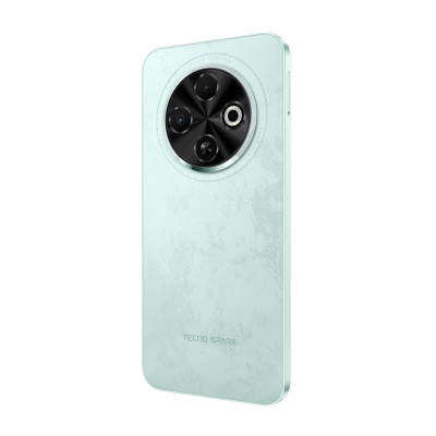 TECNO Смартфон Spark 30C (KL5n) 6.67" 6/128ГБ, 2SIM, 5000мА рік, Magic Skeen Green