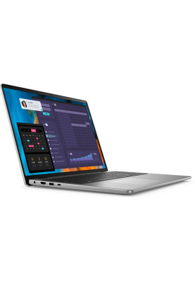 Dell Ноутбук Vostro 5640 16" FHD + AG, Intel i5-1334U, 16GB, F512GB, UMA, Lin, сірий