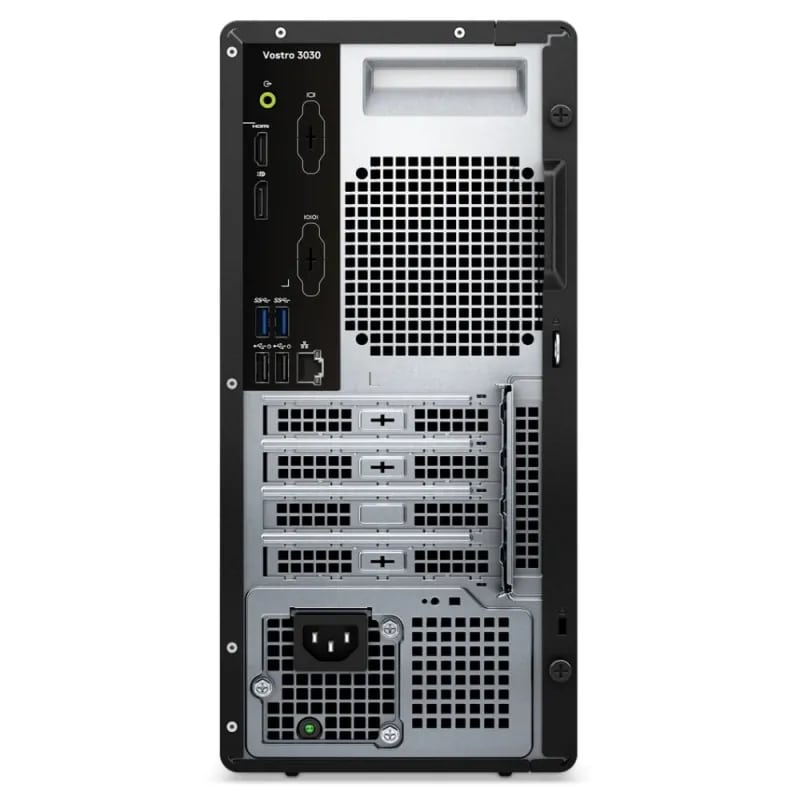 Dell Комп'ютер персональний Vostro 3030 MT, Intel i5-14400, 8GB, F512GB, UMA, WiFi, Lin