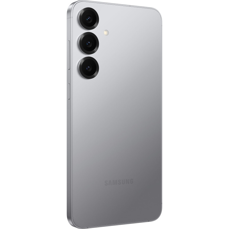 Samsung Смартфон Galaxy S25+ 5G (S936) 6.7' 12/512ГБ, 2SIM, 4900мА•год, сірий сріблястий