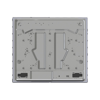 Gorenje Варильна поверхня газова на склі, 60см, чавун, чорний Gorenje Варильна поверхня газова на склі, 60см, чавун, чорний