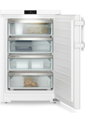 Liebherr Морозильна камера, 85x55x60.7, 86л, 1дв., A+, NF, білий