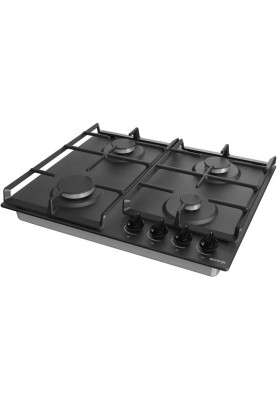 Gorenje Комплект (духовка електрична BO6735E02BK + поверхня газова G641EB), 740147, чорний