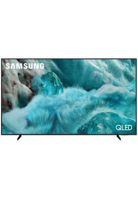 Samsung Телевізор 43" QLED 4K 50Hz Smart Tizen Black