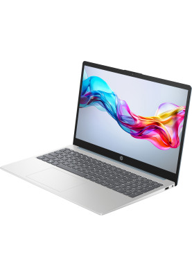 HP Ноутбук HP 15-fd0138ua 15.6" FHD IPS AG, Intel i3-1315U, 16GB, F512GB, UMA, DOS, синій