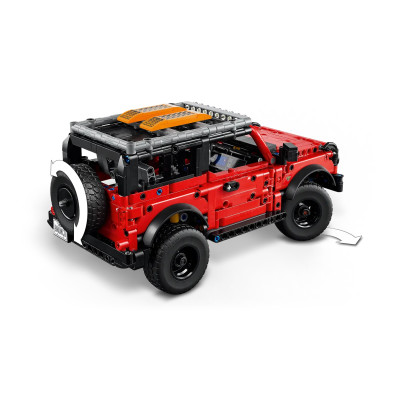 LEGO Конструктор Technic Позашляховик Ford Bronco