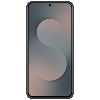 Samsung Чохол для Galaxy S25 FE (S731), Silicone case, чорний