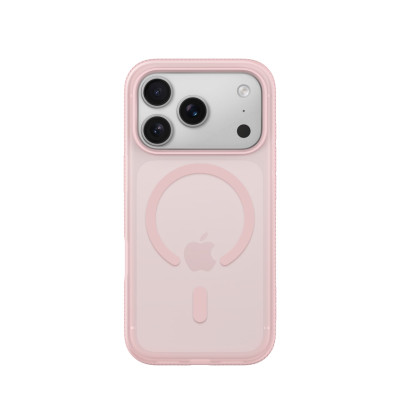 Belkin Чохол Belkin для iPhone 17 Pro, Magnetic Protective Grip, Pink