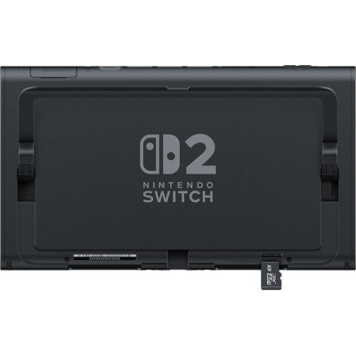 Nintendo Ігрова консоль Switch 2 червоний/синій