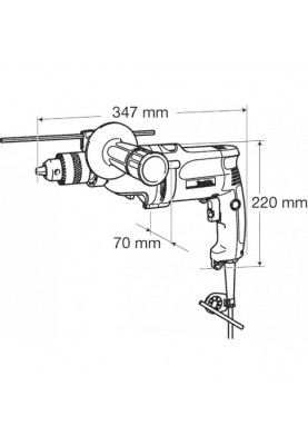 Makita DP4011