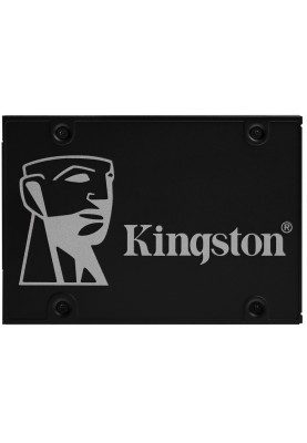 Kingston Накопичувач SSD 2.5" 512GB SATA KC600