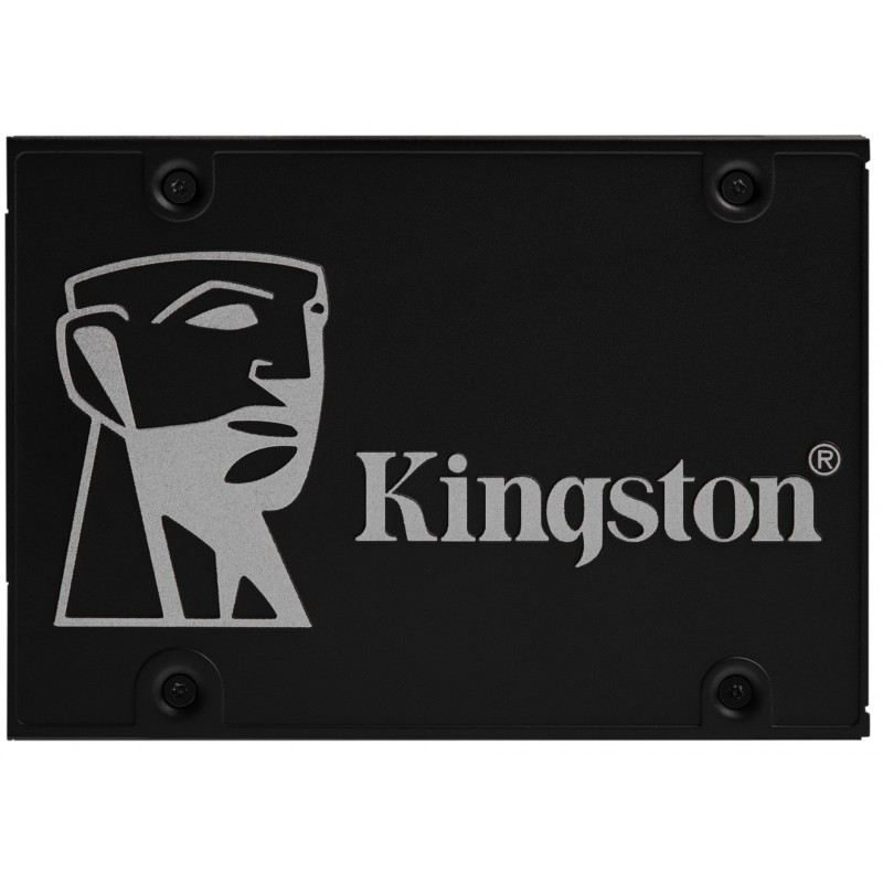 Kingston Накопичувач SSD 2.5" 512GB SATA KC600