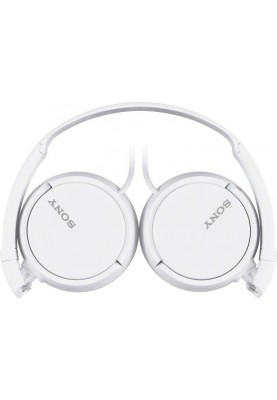 Sony Навушники MDRZX110 On-ear Білий