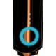 BaByliss 9000RU, Випрямляч для волосся бездротовий, чорний