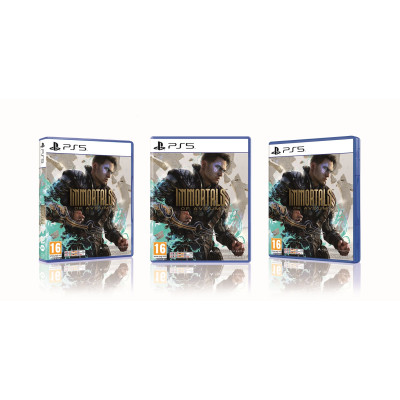 Games Software IMMORTALS OF AVEUM [BD disk] (PS5)