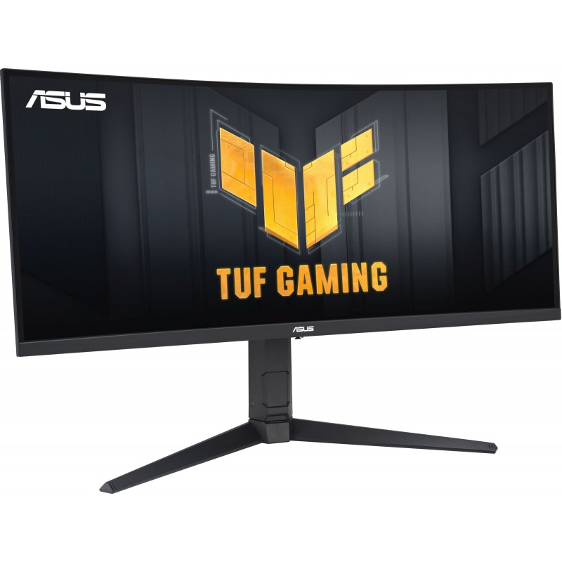 ASUS Монітор 34" TUF Gaming VG34VQEL1A