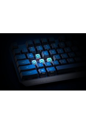 ASUS Клавіатура ROG Strix Scope RX TKL Wireless Deluxe RGB 84key USB/WL/BT EN Black