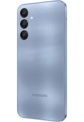 Samsung Смартфон Galaxy A25 5G (A255) 6.5" 6/128ГБ, 2SIM, 5000мА•год, синій