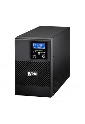 Eaton Джерело безперебійного живлення 9E, 1000VA/800W, LCD, USB, RS232, 4xC13