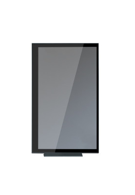 Zalman Корпус Z10 DS, без БР, 2xUSB3.0, 1хUSB Type-C, 2х120мм, 1x120мм ARGB, TG Side Panel, ATX, Monitor, чорний
