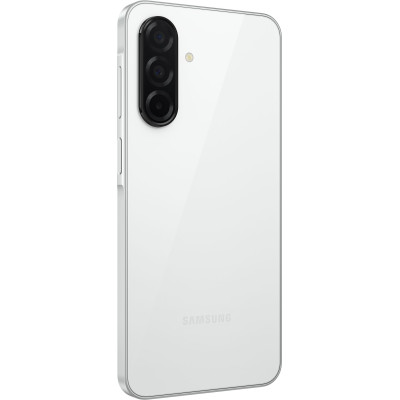 Samsung Смартфон Galaxy A26 5G (A266) 6.7" 8/256ГБ, 2SIM, 5000мА рік, білий Samsung Смартфон Galaxy A26 5G (A266) 6.7" 8/256ГБ, 2SIM, 5000мА рік, білий