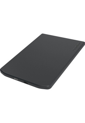 PocketBook Електронна книга 619 Verse Lite, Midnight Grey