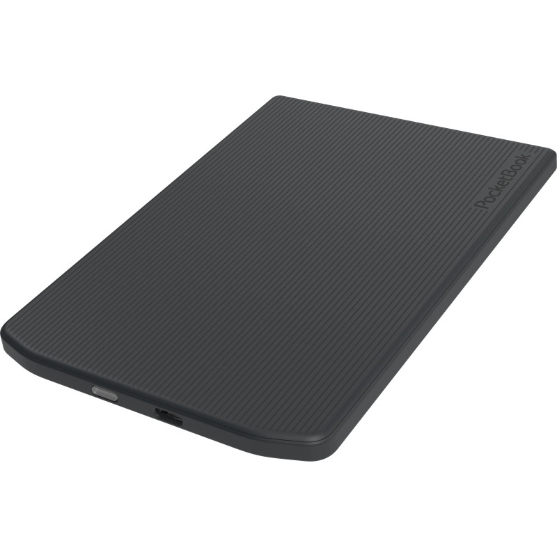 PocketBook Електронна книга 619 Verse Lite, Midnight Grey