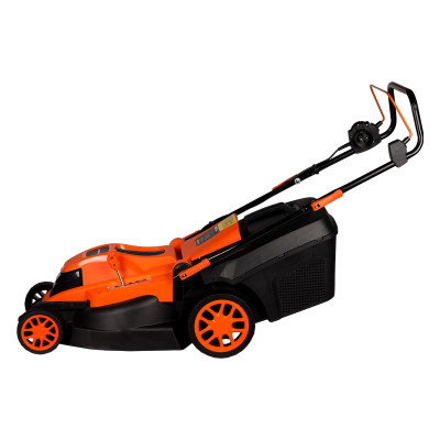 TEKHMANN Газонокосарка TLM-2042 2000Вт 42см 40л 25-80мм 19.2кг