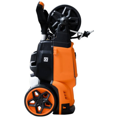 TEKHMANN Мінімийка високого тиску PWA-160/2100 IM 2100Вт 160бар 420л/год шланг 5м 21.1кг TEKHMANN Мінімийка високого тиску PWA-160/2100 IM 2100Вт 160бар 420л/год шланг 5м 21.1кг