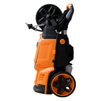 TEKHMANN Мінімийка високого тиску PWA-160/2100 IM 2100Вт 160бар 420л/год шланг 5м 21.1кг TEKHMANN Мінімийка високого тиску PWA-160/2100 IM 2100Вт 160бар 420л/год шланг 5м 21.1кг