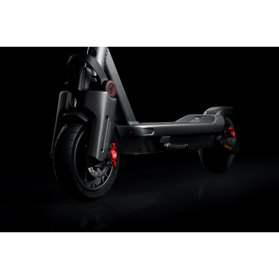 Segway Електросамокат MAX G3 E, сірий