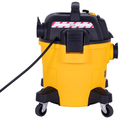 DeWALT Пилосос професійний 1050Вт 15кПа контейнер 20л 6.2кг DeWALT Пилосос професійний 1050Вт 15кПа контейнер 20л 6.2кг