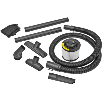 DeWALT Пилосос професійний 1050Вт 15кПа контейнер 20л 6.2кг DeWALT Пилосос професійний 1050Вт 15кПа контейнер 20л 6.2кг