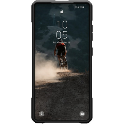 UAG Чохол для Samsung Galaxy S25 Ultra, Monarch, Carbon Fiber