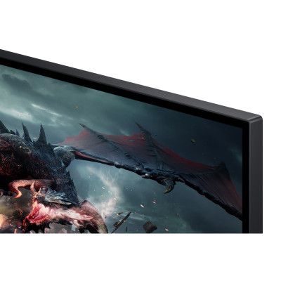 Samsung Монітор Samsung 27" S27DG500E HDMI, DP, USB, MM, IPS, 2560x1440, 180Hz, 1ms