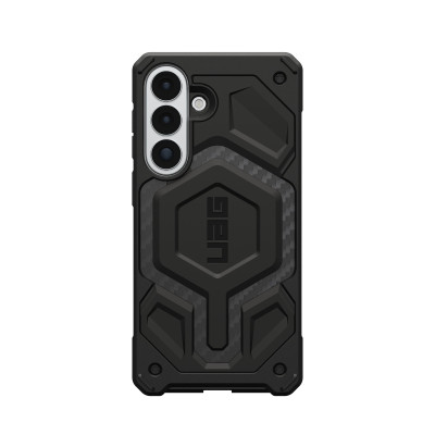 UAG Чохол UAG для Samsung Galaxy S26+, Monarch Pro with Magnet, Carbon Fiber