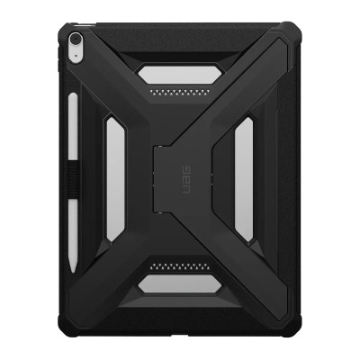 UAG Чохол для iPad Air 13" (Gen 3, 2026), Scout+, Black