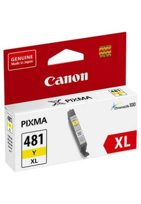 Canon Картридж CLI-481[Yellow XL]