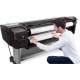 HP DesignJet T1700 44" PostScript