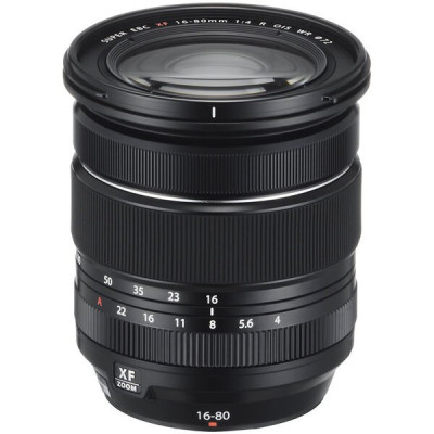 Fujifilm 16-80mm F4 R OIS WR
