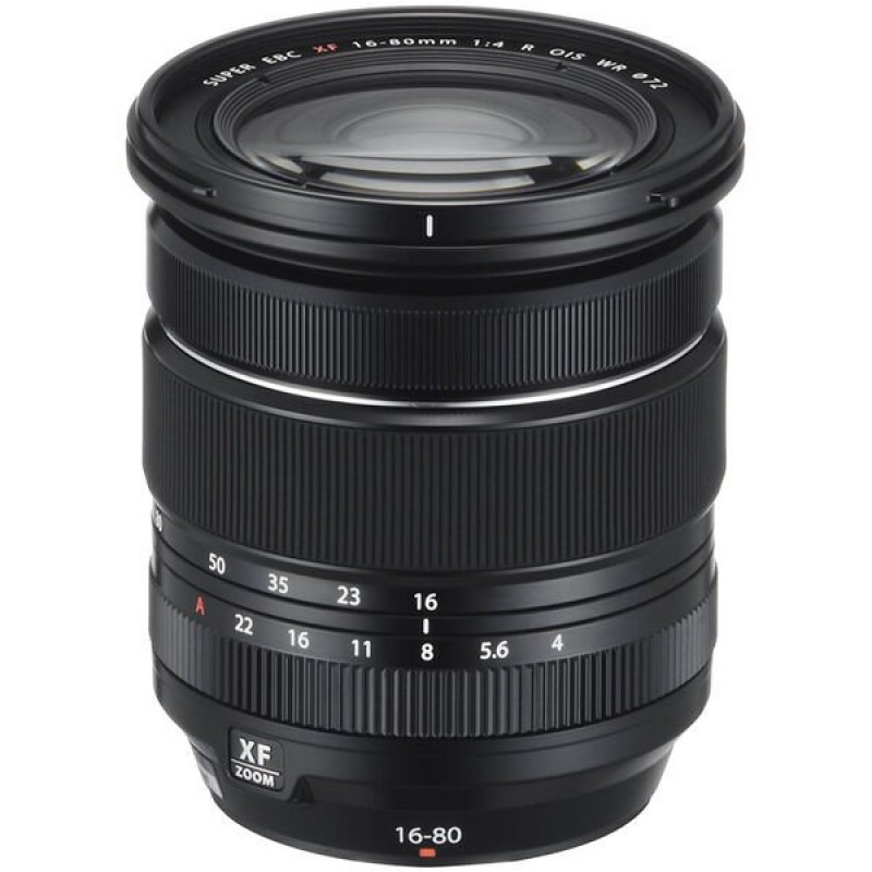 Fujifilm 16-80mm F4 R OIS WR