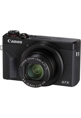 Canon Powershot G7 X Mark III[Black]