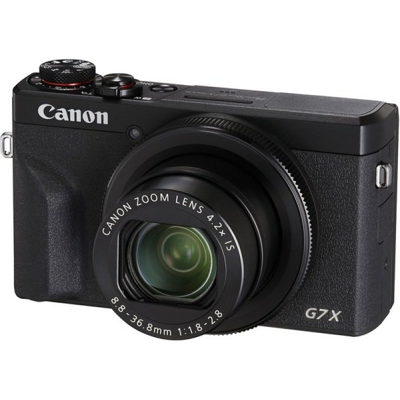 Canon Powershot G7 X Mark III[Black]