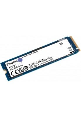 Kingston Накопичувач SSD M.2 1TB PCIe 4.0 NV2