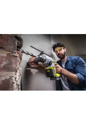 Ryobi Перфоратор RSDS18X-1C40S, SDS+, акумуляторний ONE+ НР