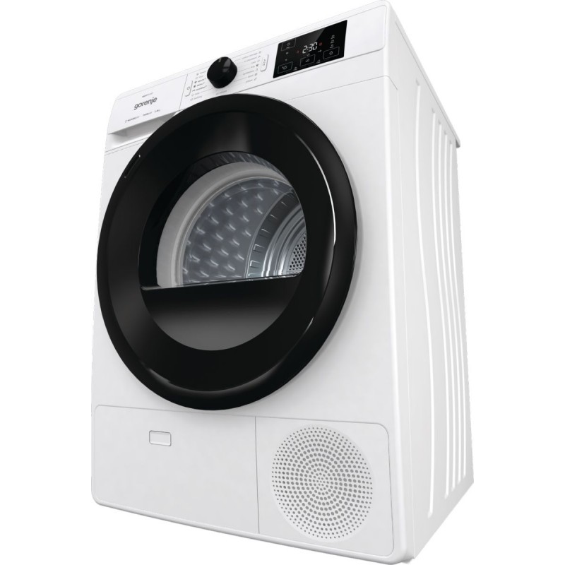 Gorenje Сушильна машина DNE82/GN тепловий насос