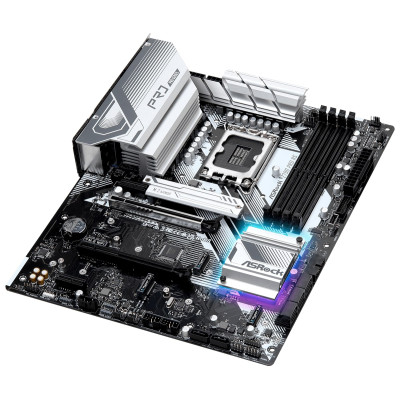ASRock Материнська плата Z790 PRO RS s1700 Z790 4xDDR5 HDMI DP ATX