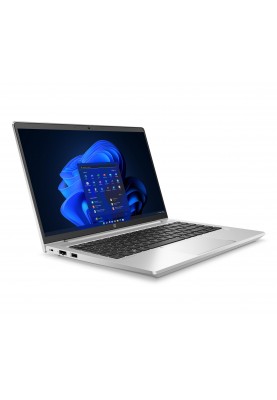 HP Ноутбук Probook 440-G9 14" FHD IPS AG, Intel i7-1255U, 32GB, F1024GB, NVD570-2, Win11P, сріблястий